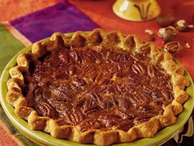 Ann Criswell's Texas Pecan Pie