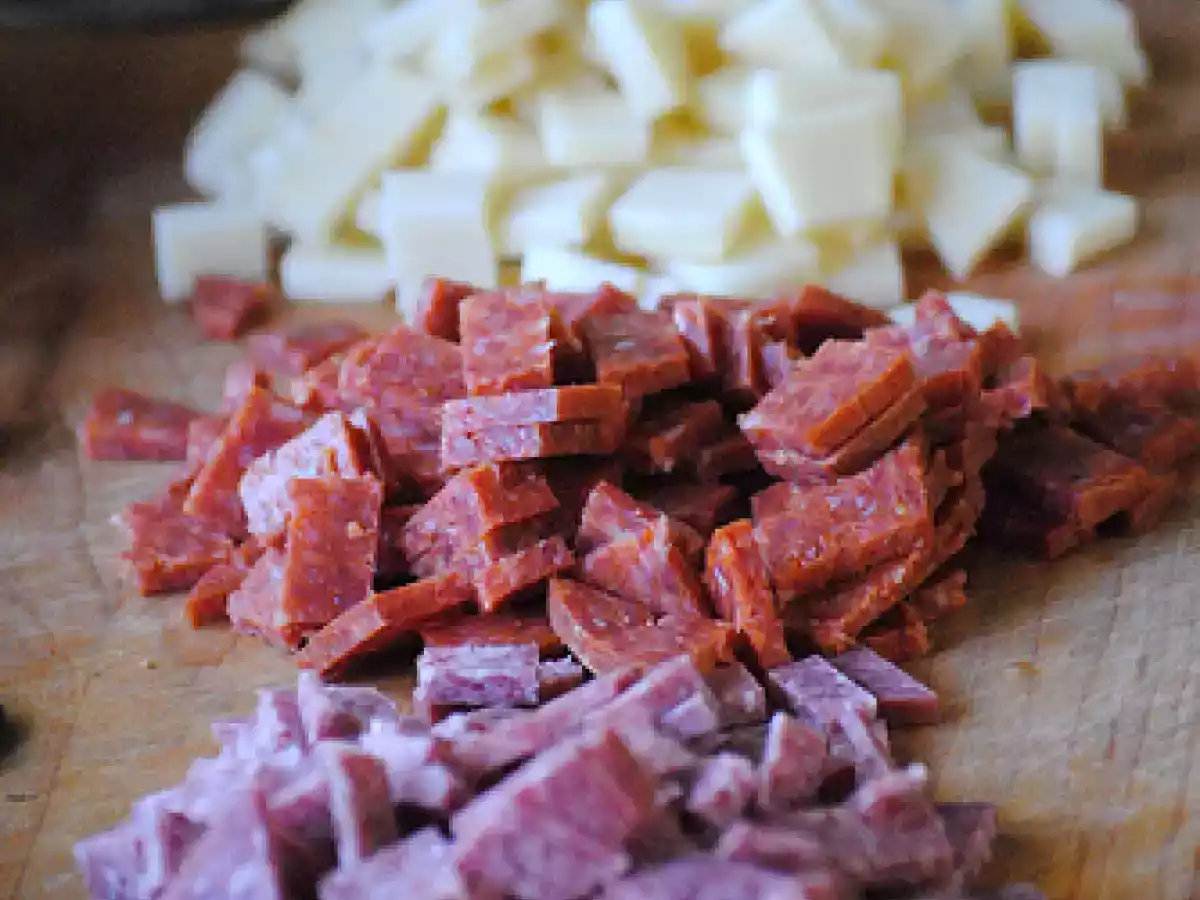 Antipasto Pasta salad - photo 2