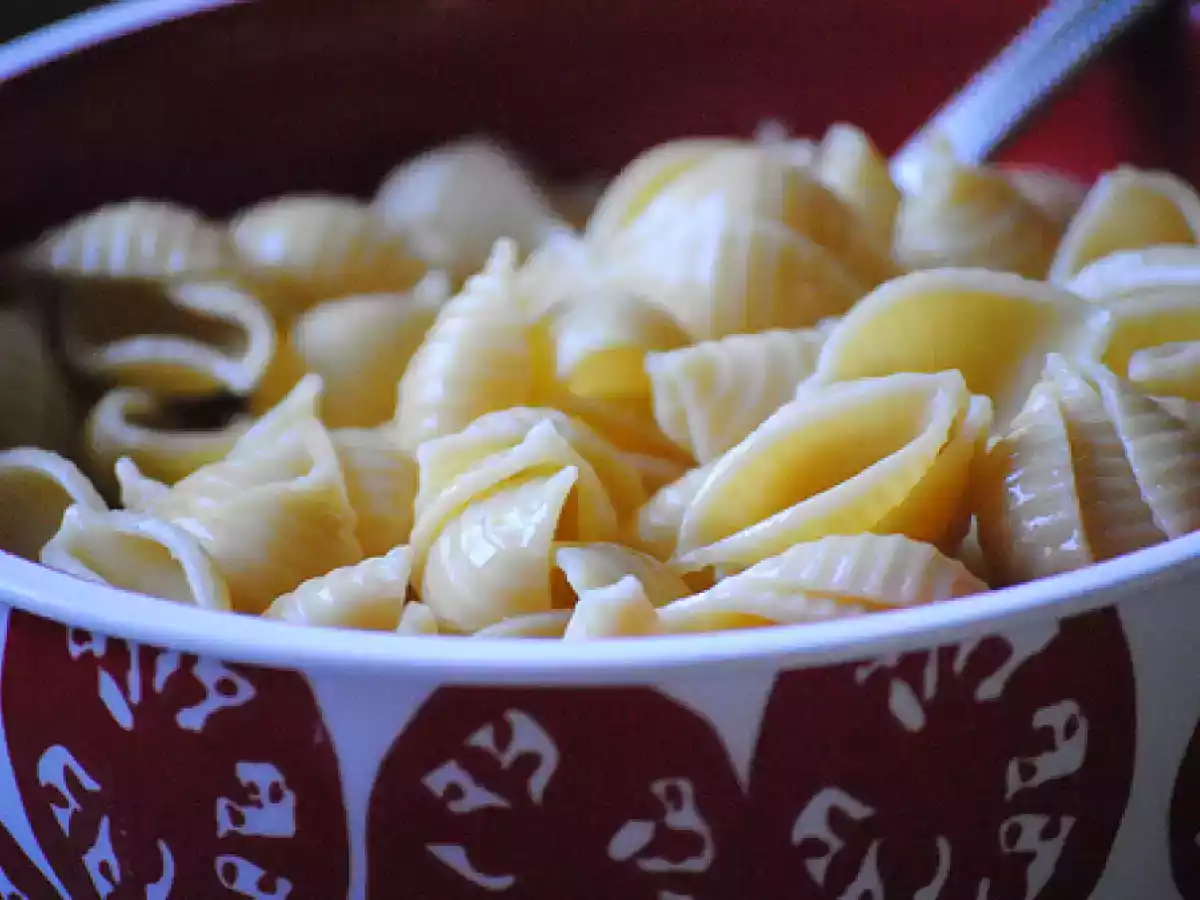 Antipasto Pasta salad - photo 3
