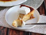 Apple and caramel croissant pudding, photo 2