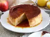Apple and caramel croissant pudding, photo 3