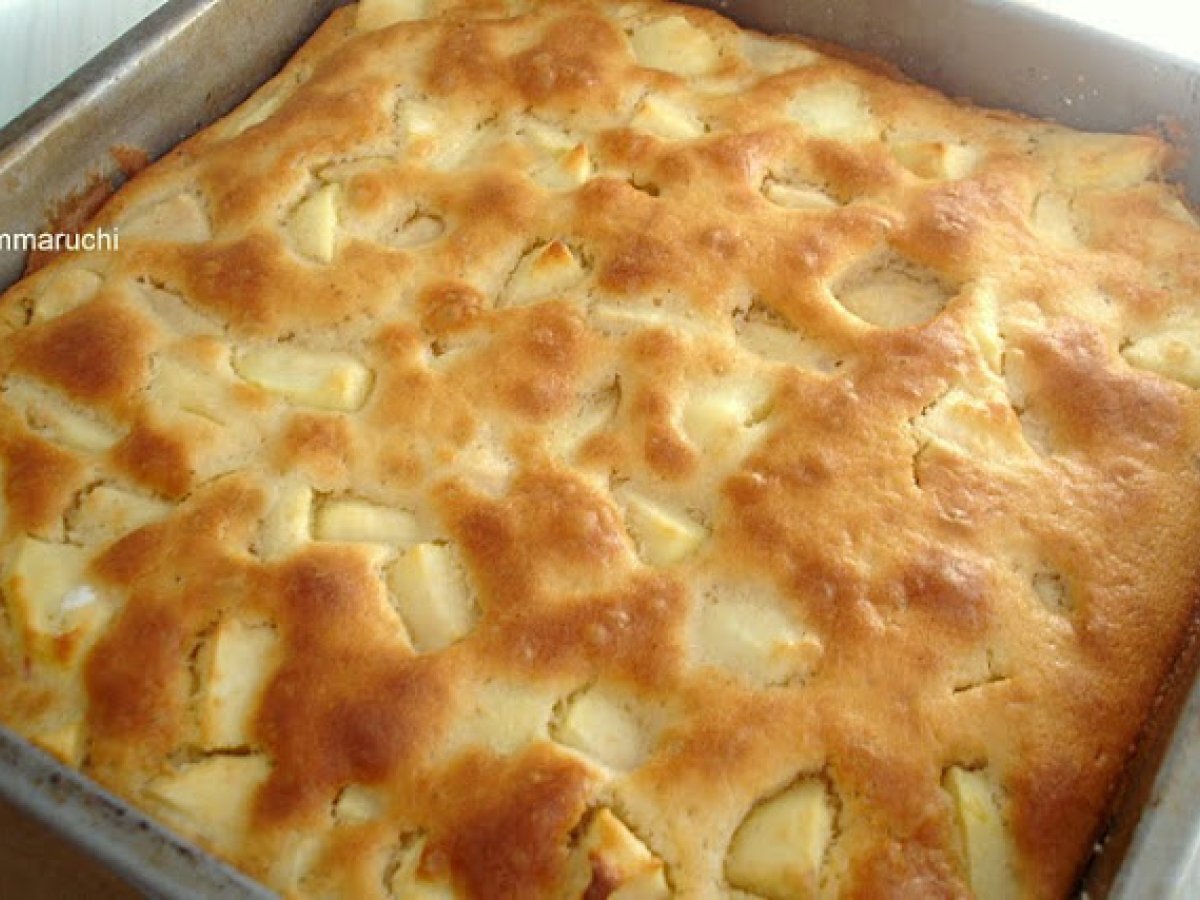 Apple Cake