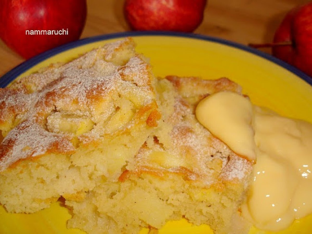 Apple Cake - photo 2