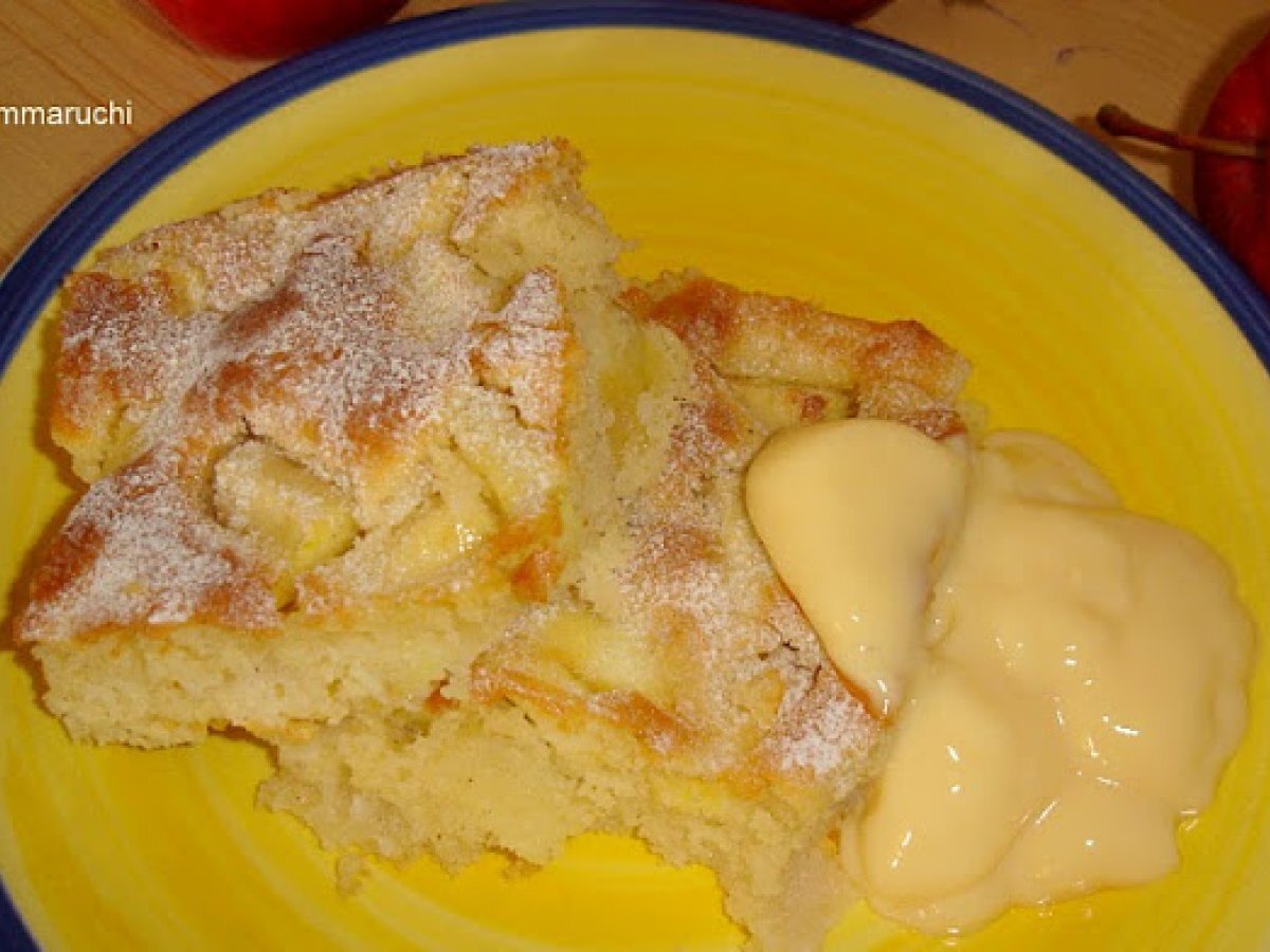 Apple Cake - photo 3