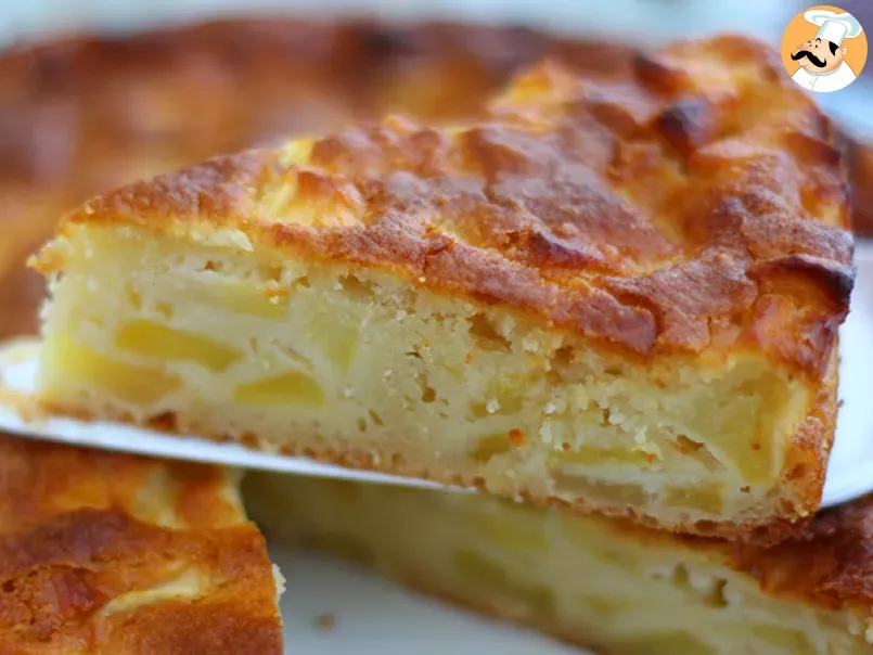 Apple Cake - Video recipe !, photo 2