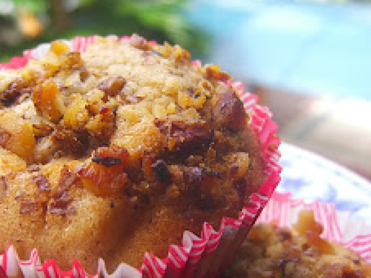 Apple Cinnamon Muffins