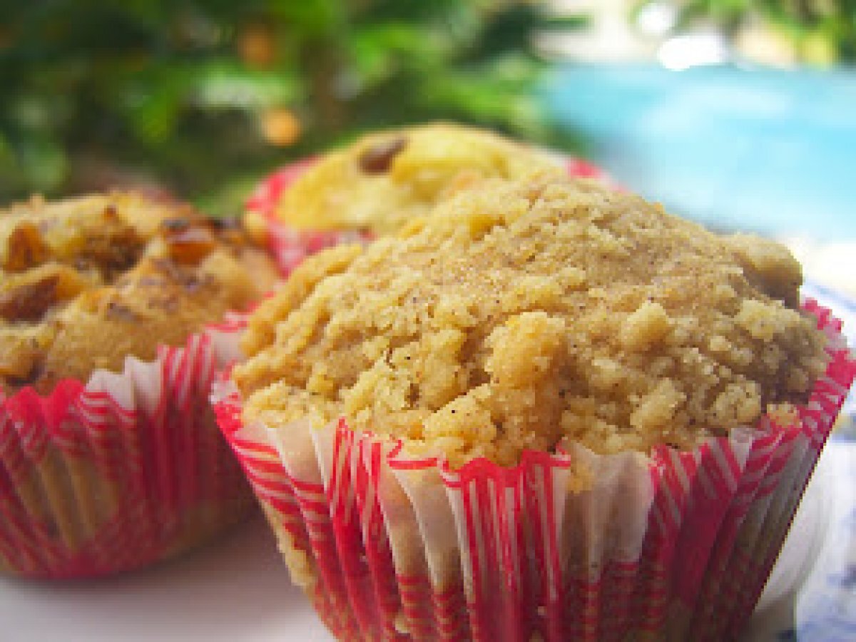 Apple Cinnamon Muffins - photo 2