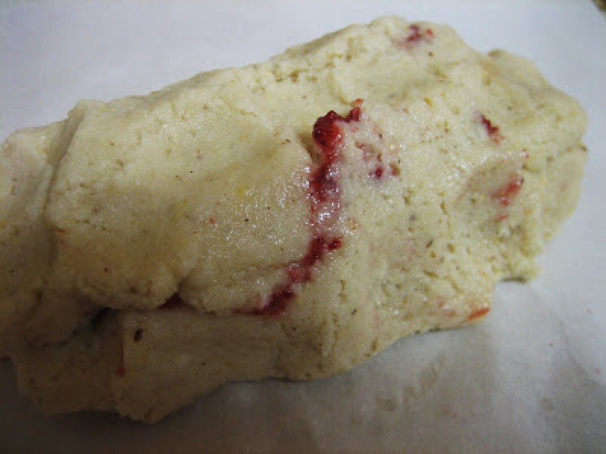 Apple Cranberry Sweet Tamales - photo 4