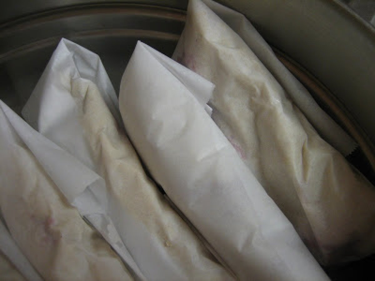 Apple Cranberry Sweet Tamales - photo 6