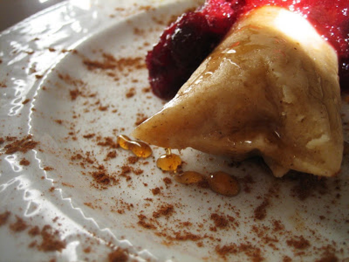 Apple Cranberry Sweet Tamales - photo 7