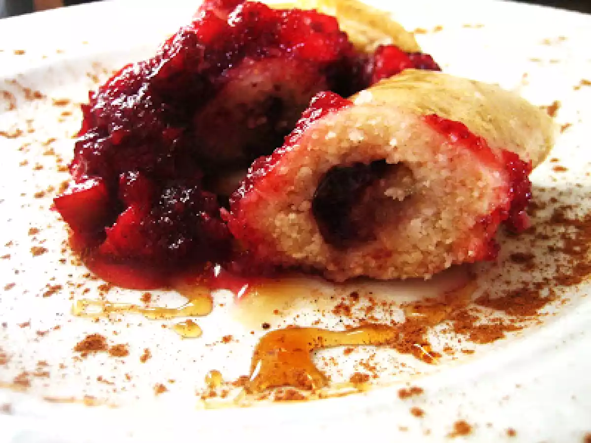 Apple Cranberry Sweet Tamales - photo 8
