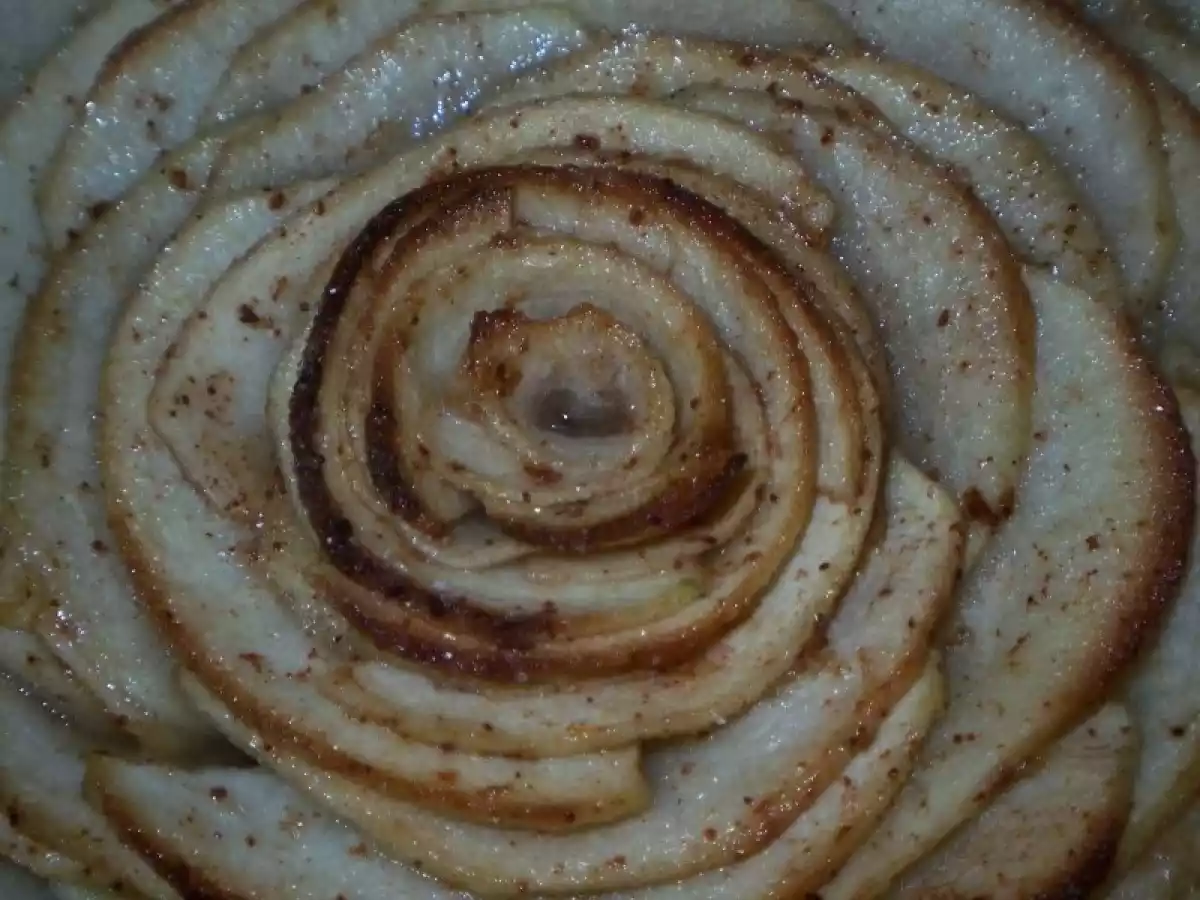 Apple Crostata - photo 2