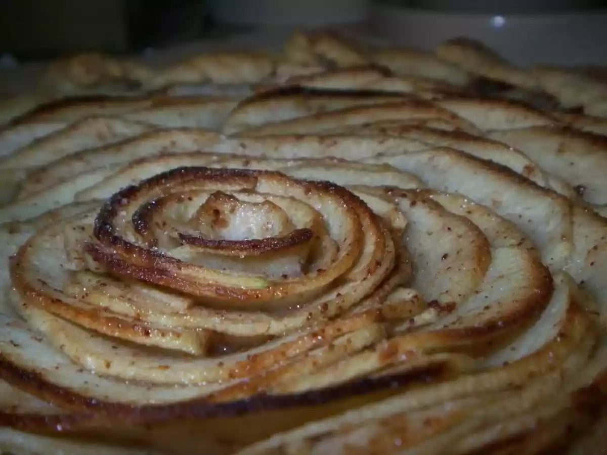 Apple Crostata - photo 3