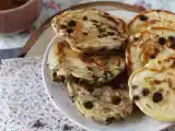 Apple pancakes with no added sugars, photo 2
