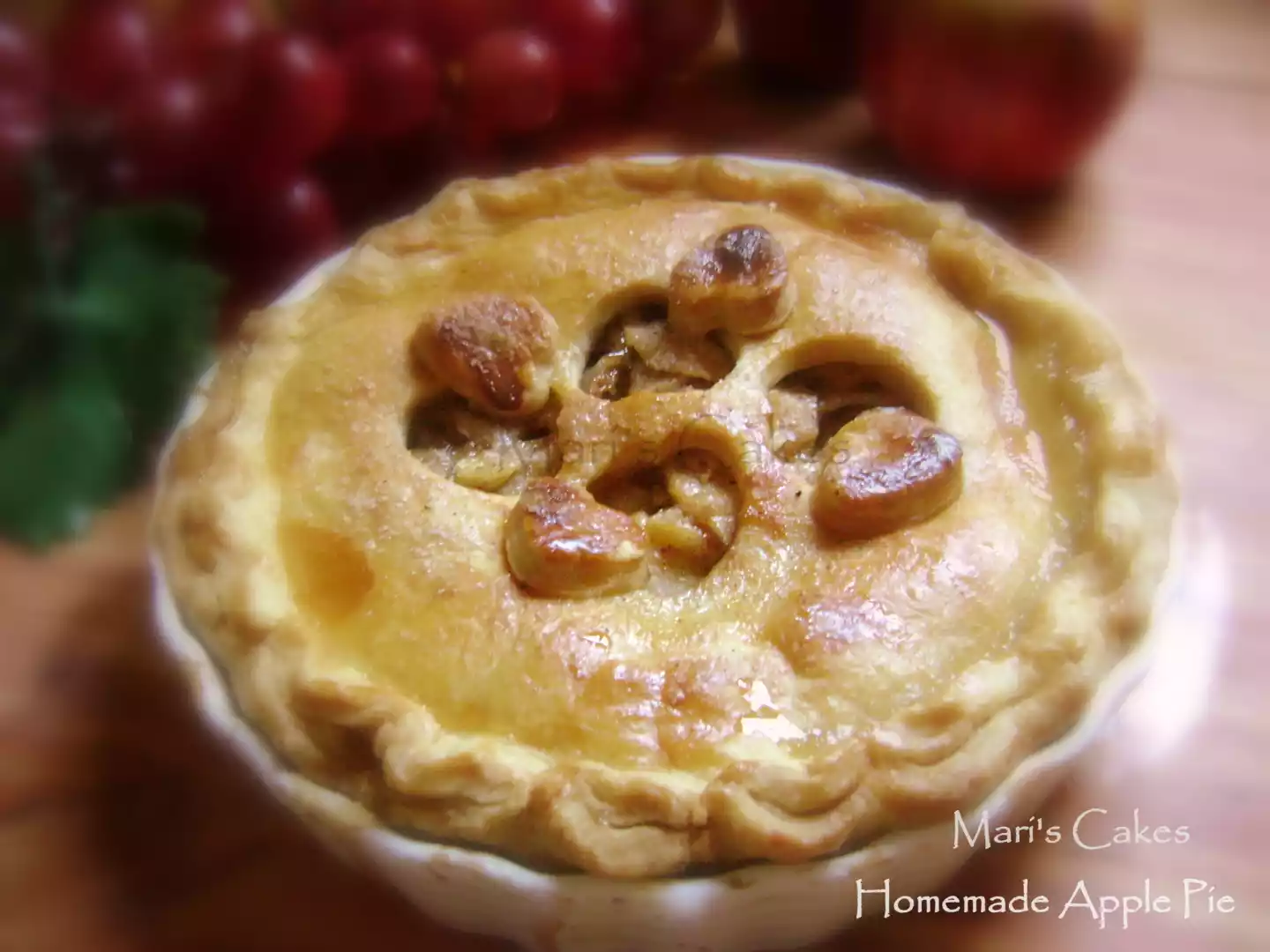 Easy homemade apple pie recipe - step-by-step guide