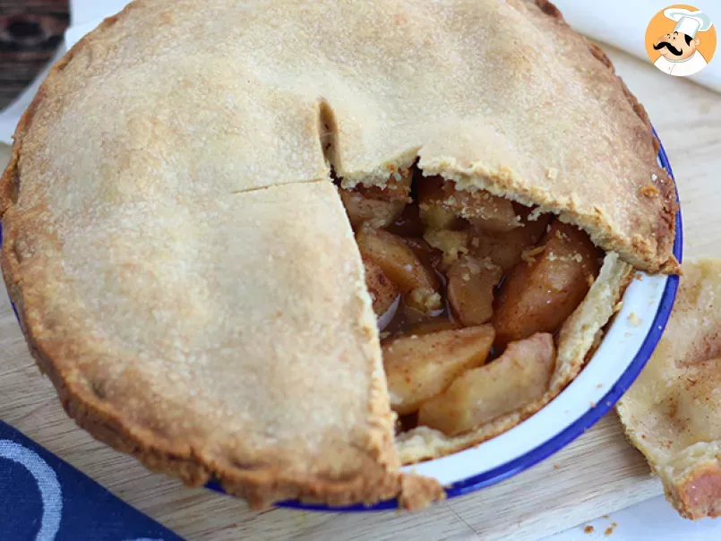 Apple pie, the classic - photo 3