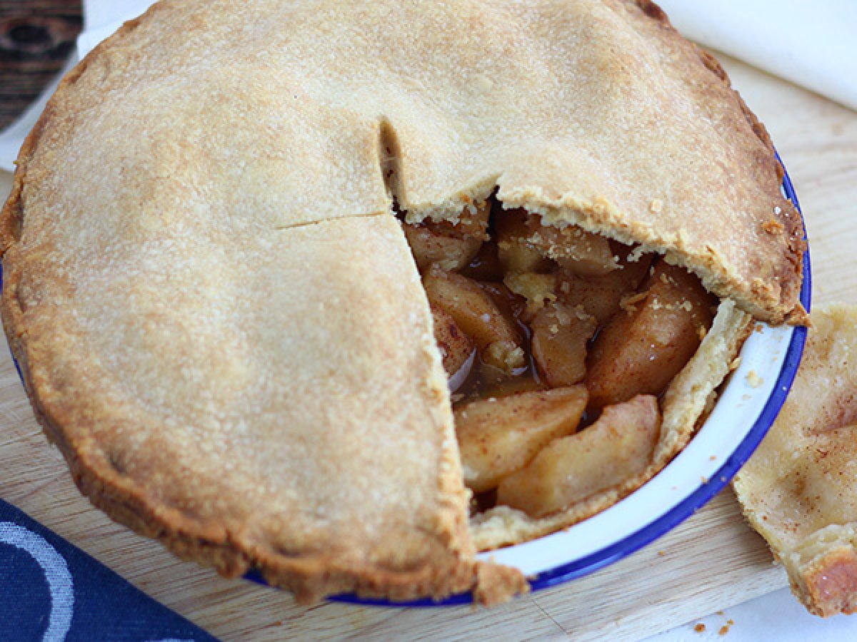 Apple pie, the classic - photo 3