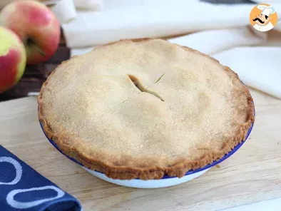 Apple pie, the classic
