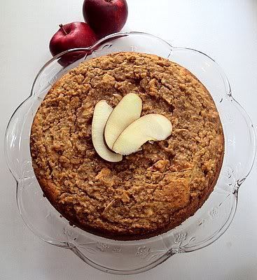 Apple ricotta cake - southern apple crumble - swedish apple pie ...