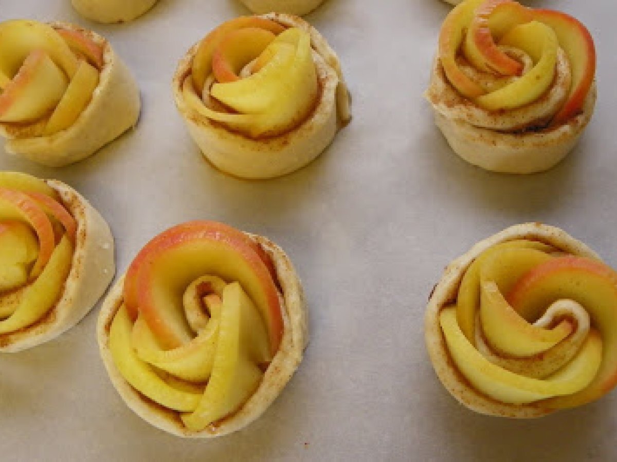 Apple Roses - photo 2