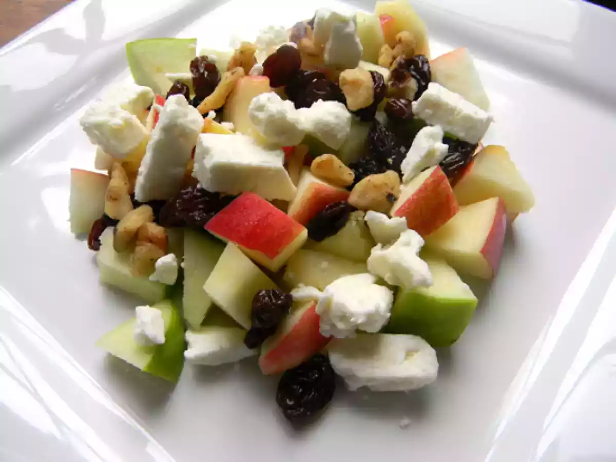 Apple Salad