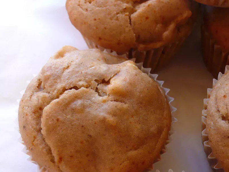 Apple spice muffins - photo 2