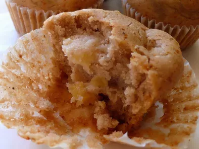 Apple spice muffins - photo 3