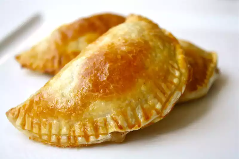 Apple turnovers recipe: easy homemade dessert treat