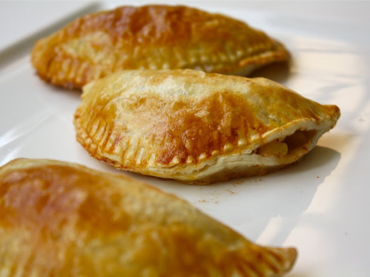 Apple Turnovers - photo 2