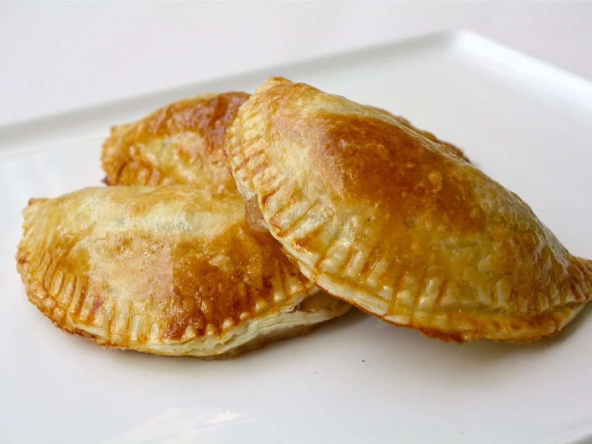 Apple Turnovers - photo 3