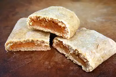 Easy apricot fig newtons recipe with orange splash