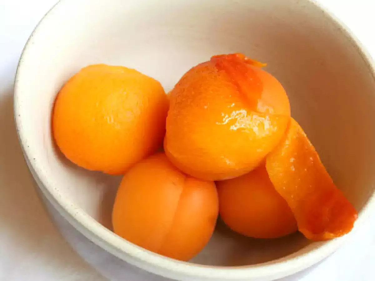 Apricot Fig Newtons with a Splash of Orange - photo 2