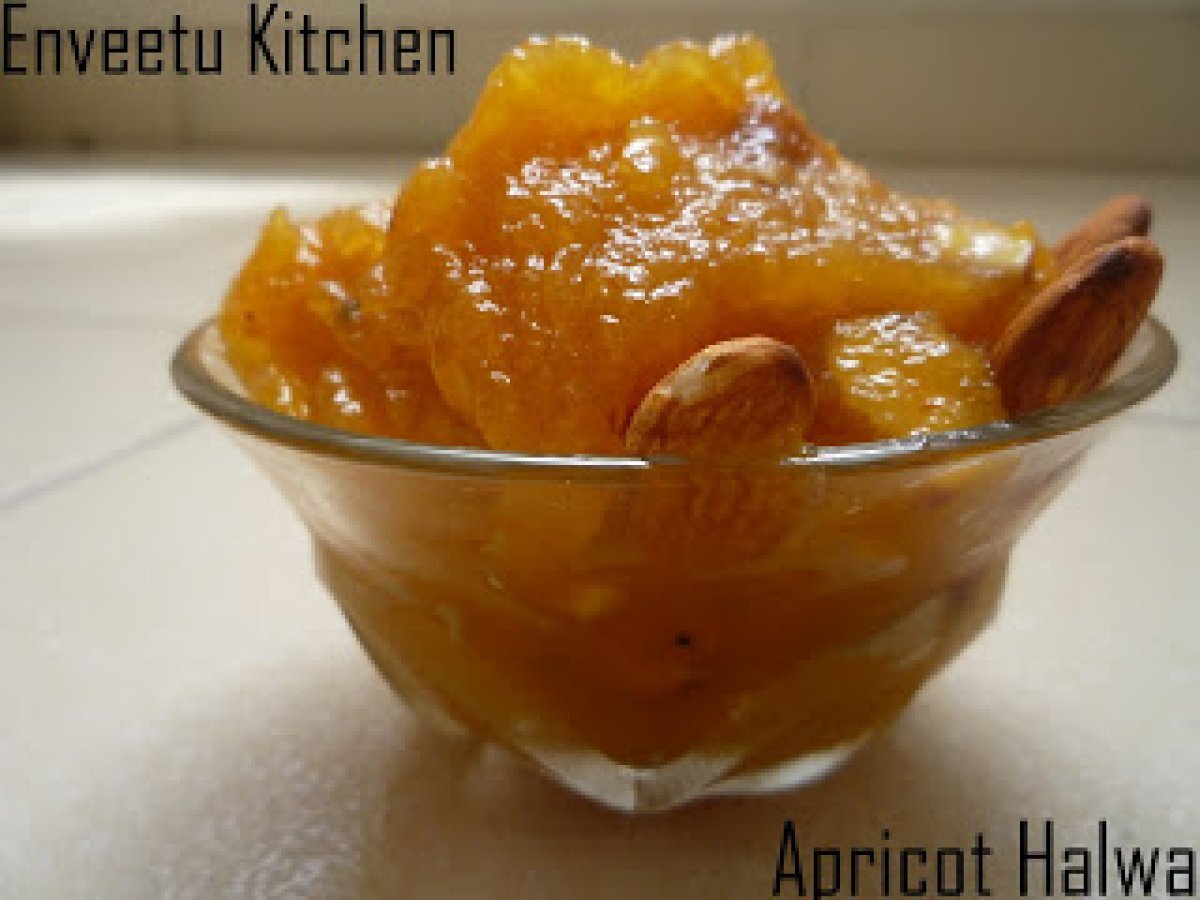 Apricot Halwa/Qubani Ka Meetha - photo 2