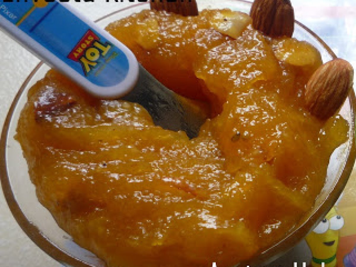 Apricot Halwa/Qubani Ka Meetha - photo 3