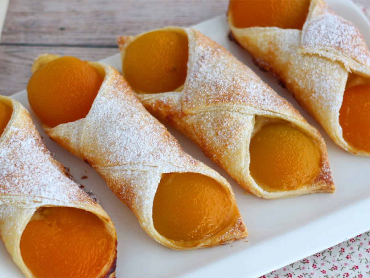 Apricot hand pies - photo 2