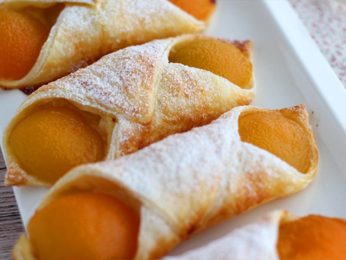 Apricot hand pies - photo 3