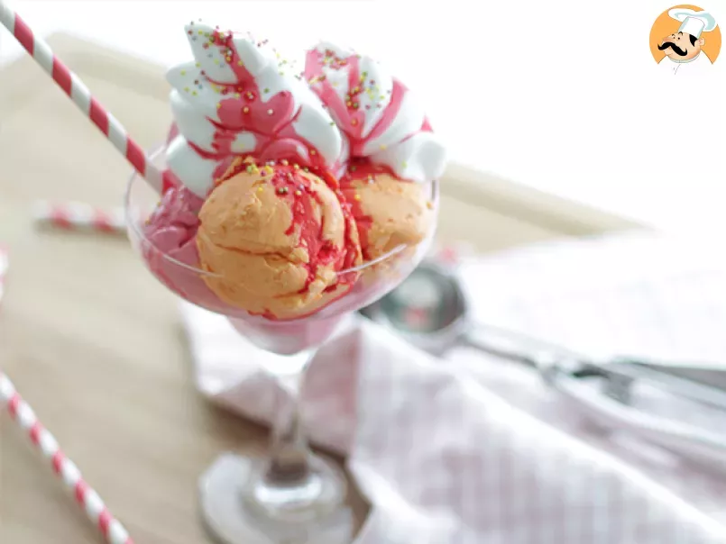 April fool's day icecream - Video recipe !, photo 1