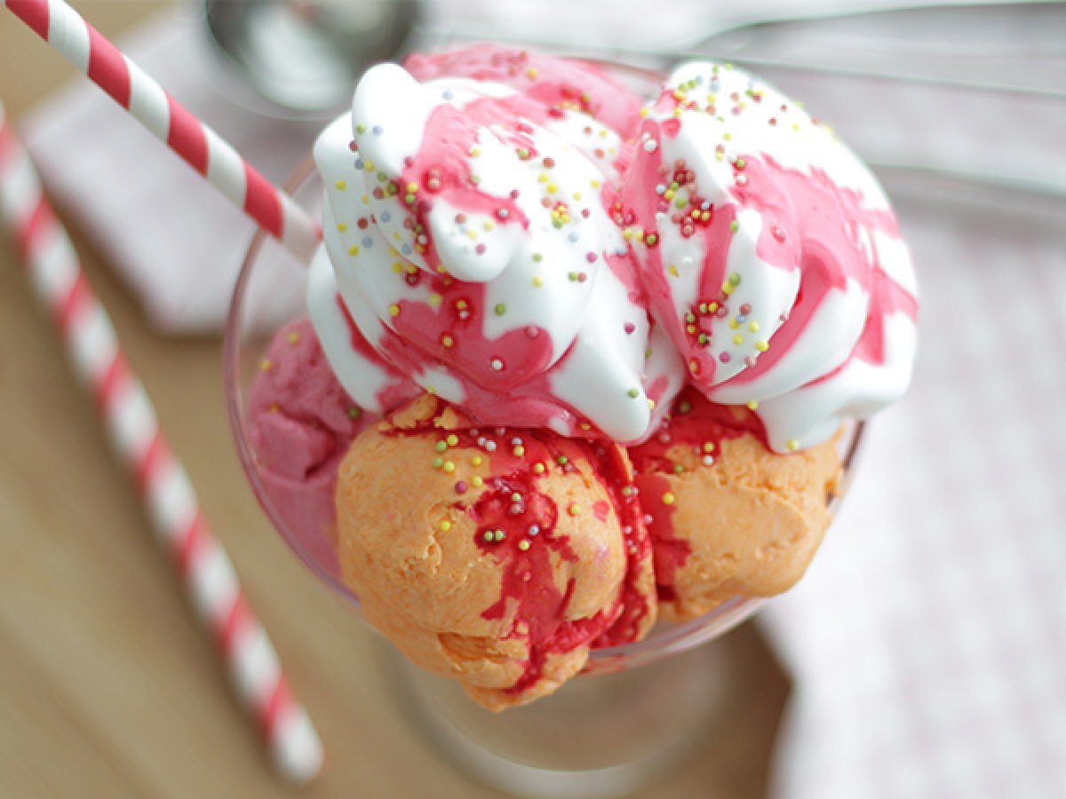 April fool's day icecream - Video recipe ! - photo 2