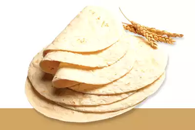 Arabic flat bread recipe (tortilla flats)