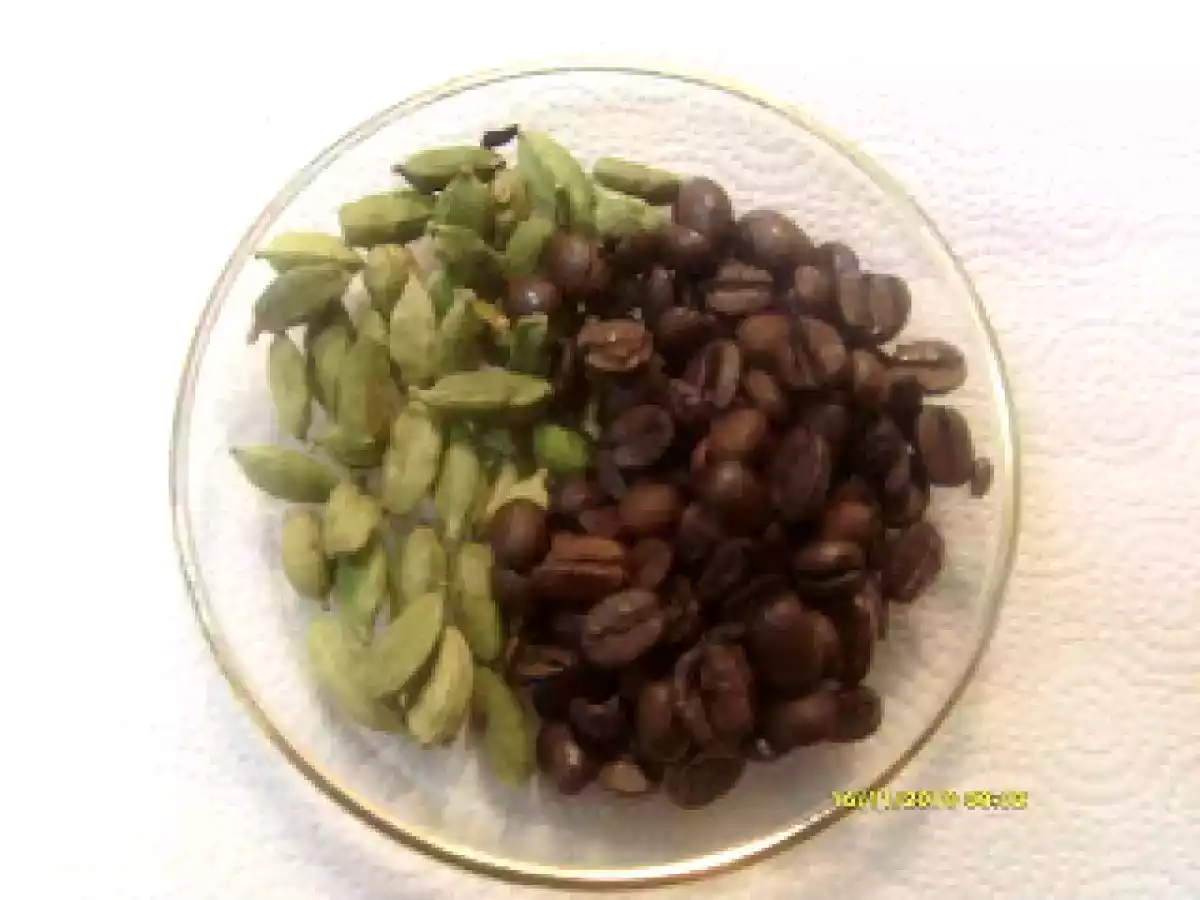 ARABIC WELCOME COFFEE- QAHWA SADA - photo 2