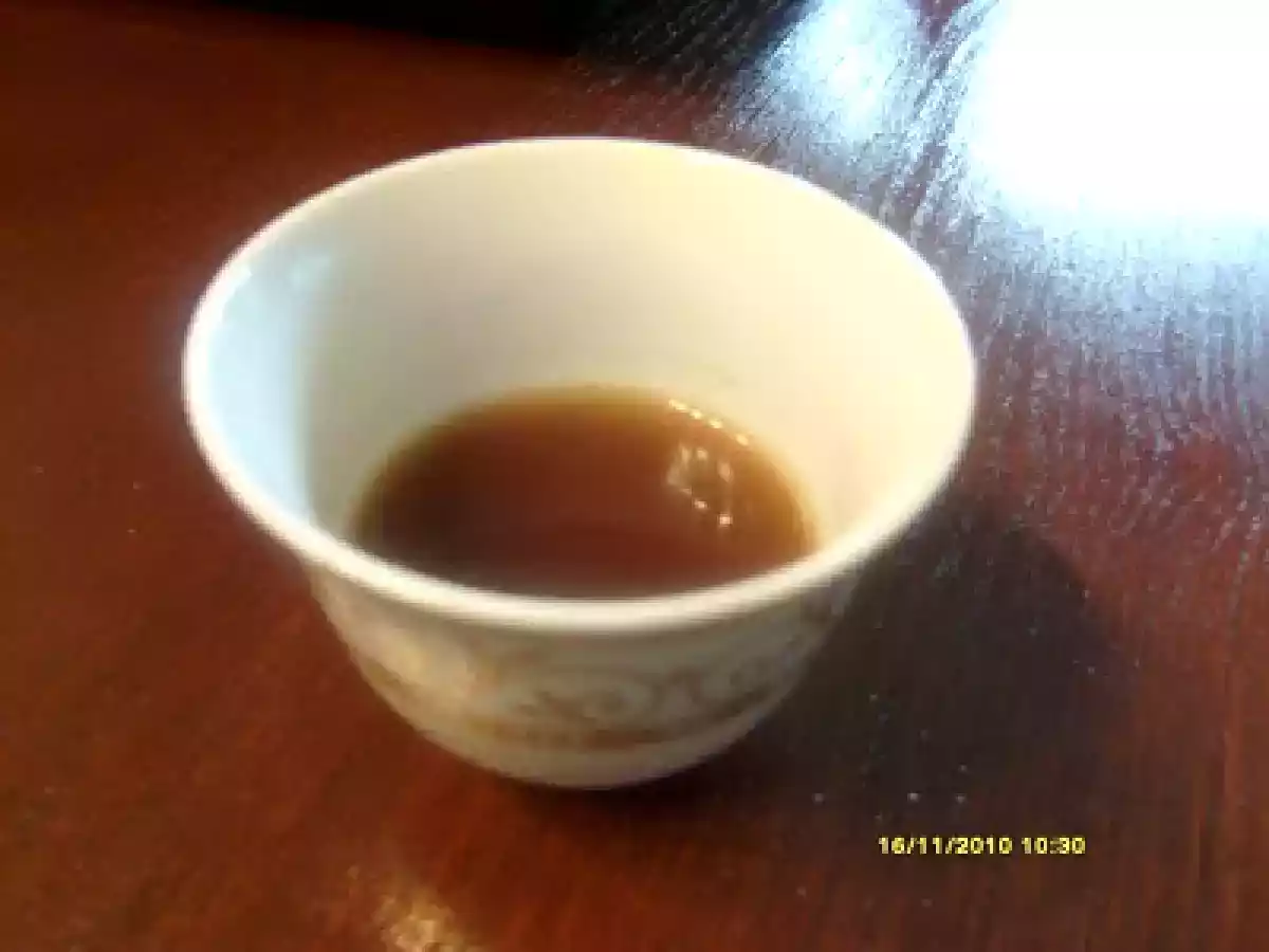 ARABIC WELCOME COFFEE- QAHWA SADA - photo 3