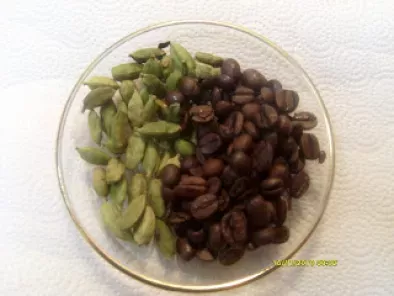ARABIC WELCOME COFFEE- QAHWA SADA - photo 2