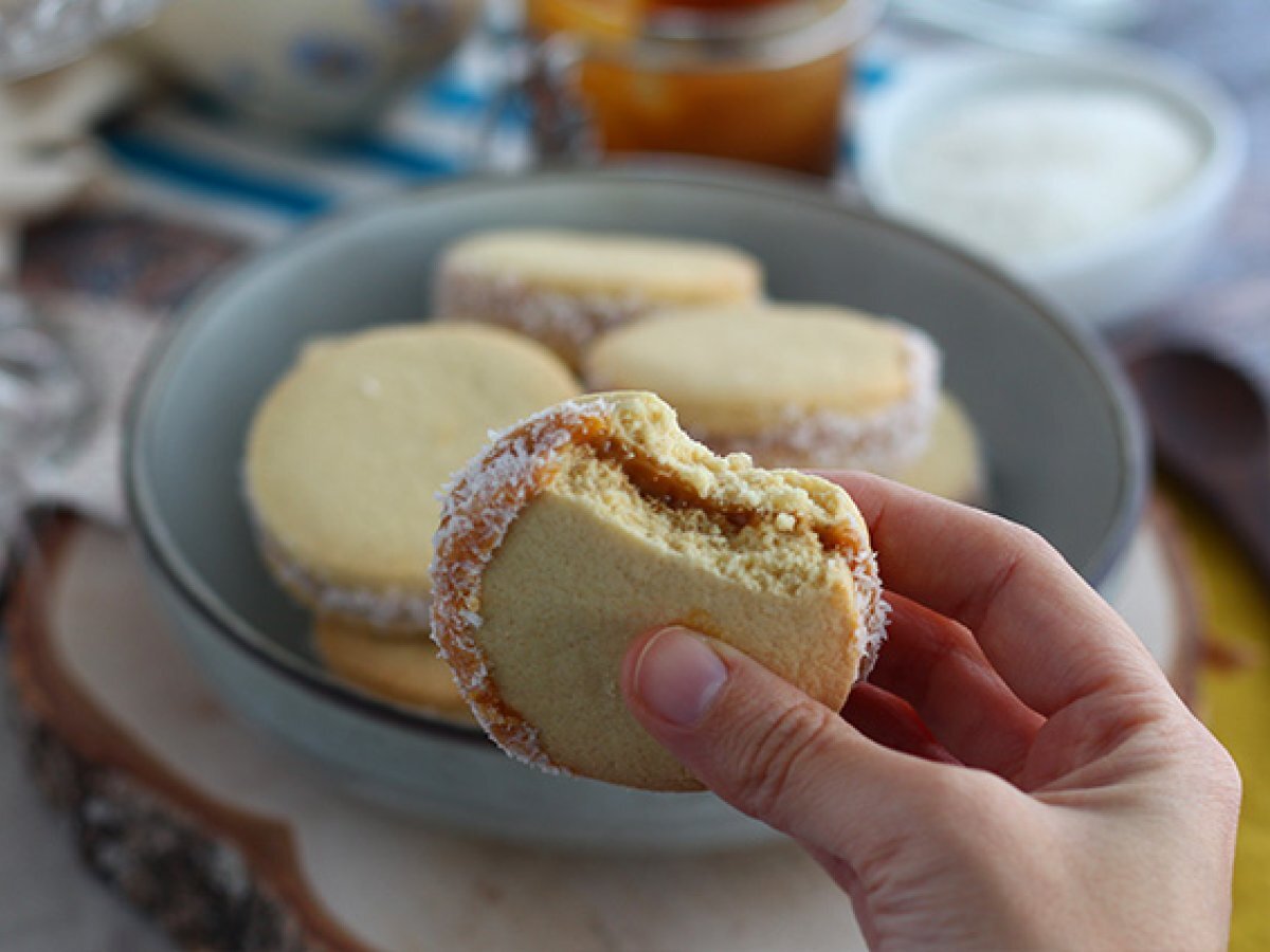 Argentinian alfajores - photo 2