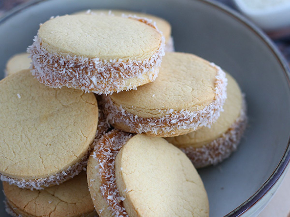 Argentinian alfajores - photo 3