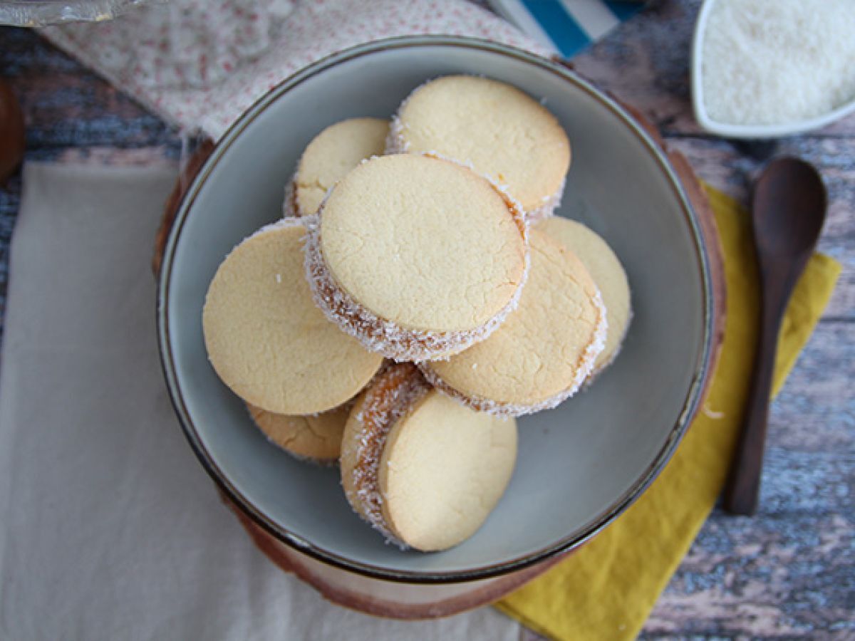 Argentinian alfajores - photo 4