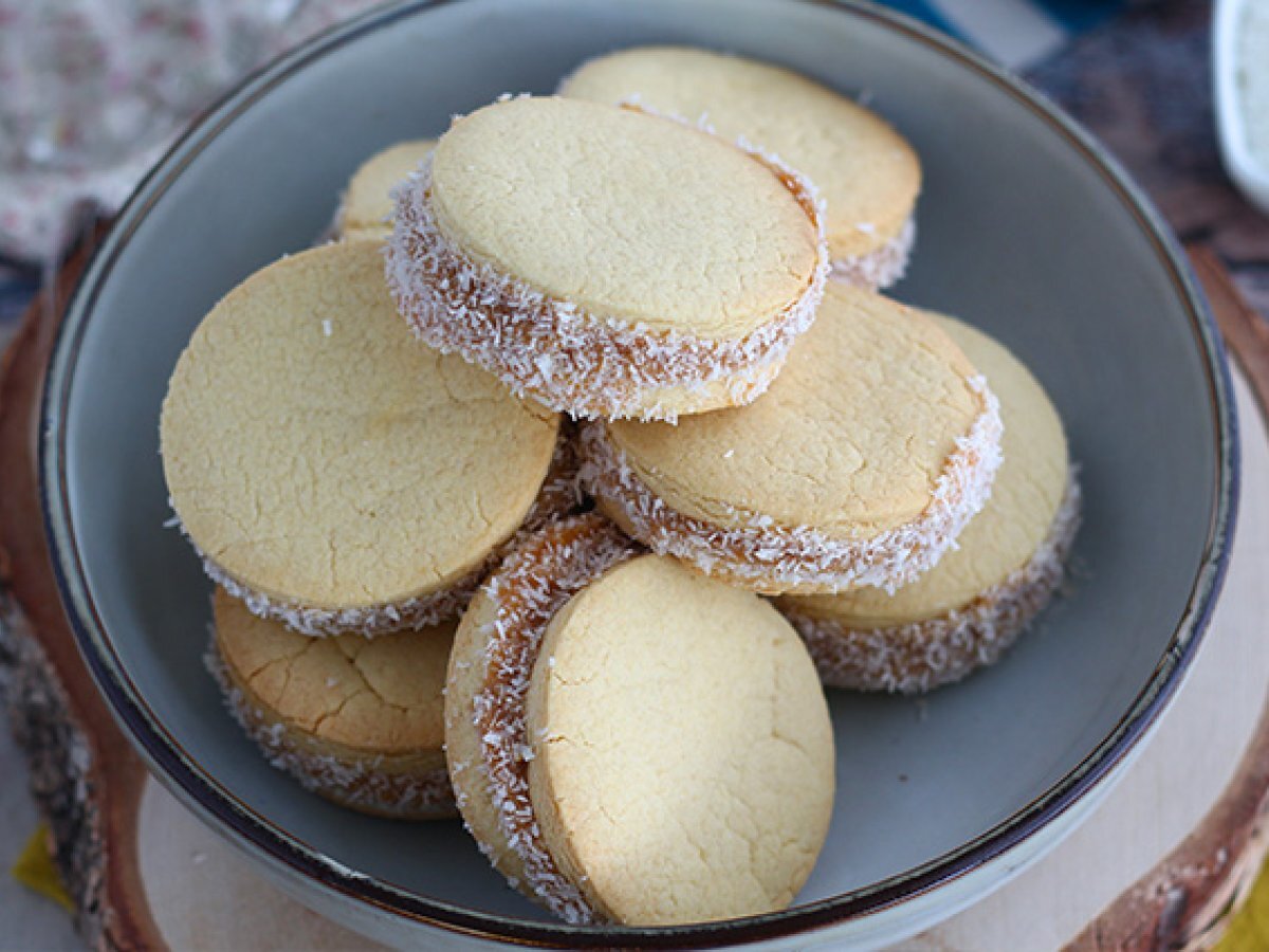 Argentinian alfajores - photo 5