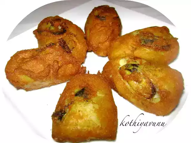 Stuffed mussels recipe: arikadukka / kallummakaya nirachathu