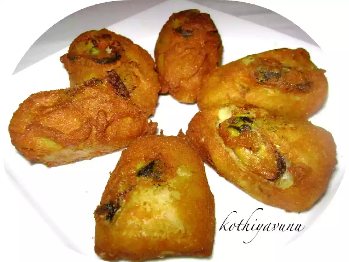 Arikadukka /Kallummakaya Nirachathu /Stuffed Mussels