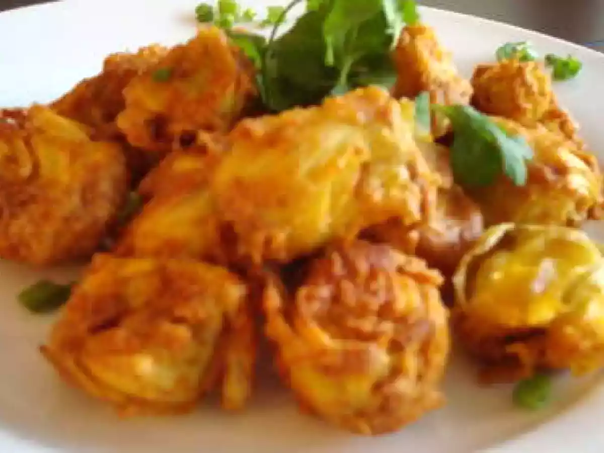Artichoke Pakoras - photo 3