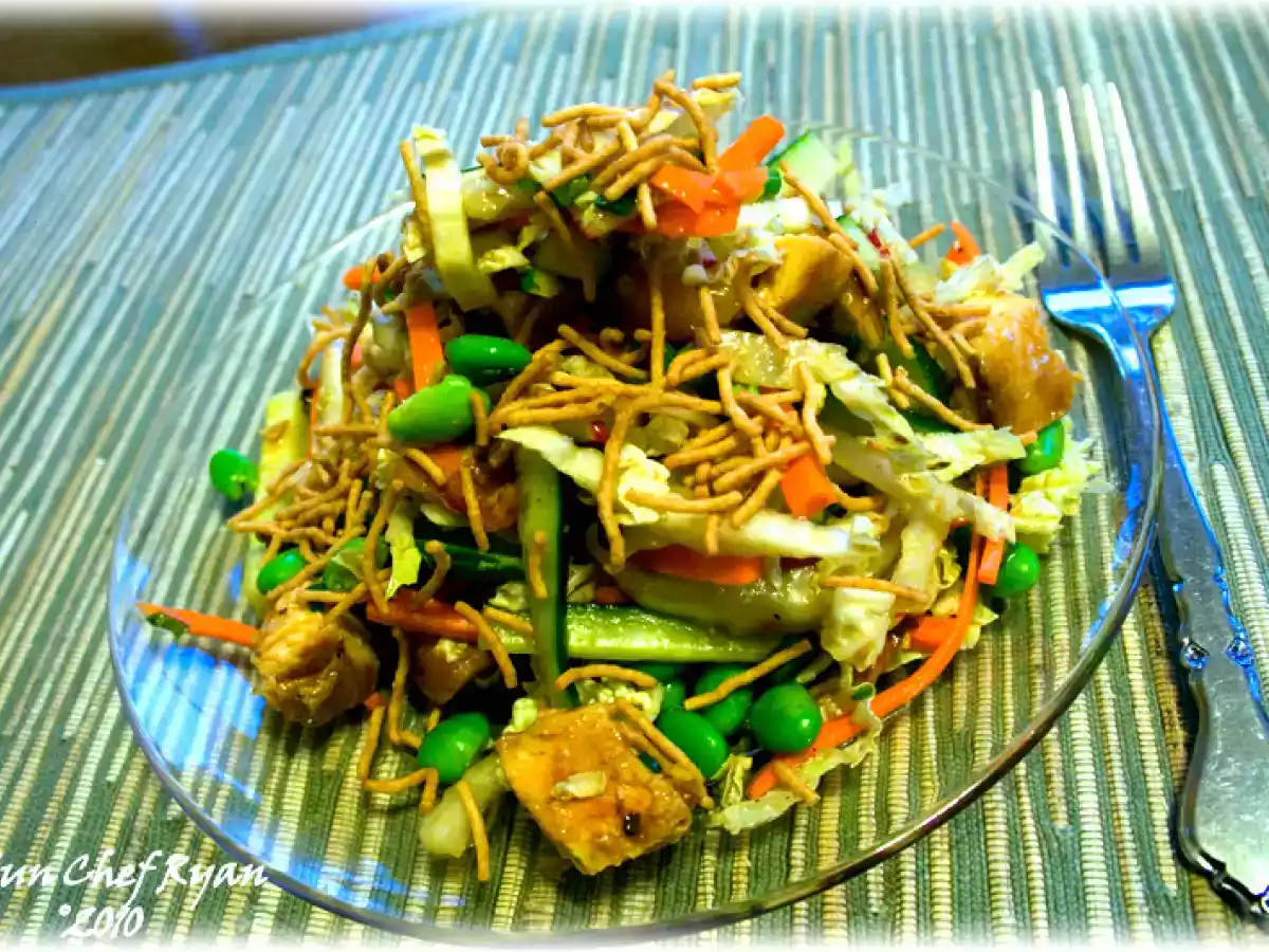 Asian Chicken Salad - photo 2